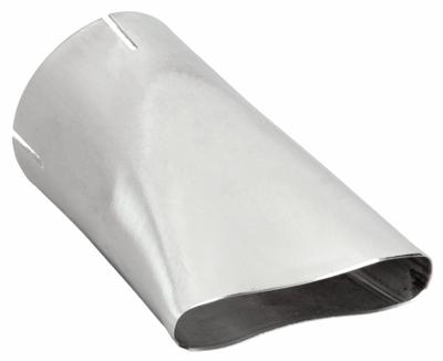 MASTER APPLIANCE Spreader Attachment: 2 1/4 in Overall Lg, 1 3/4 in Overall Wd - Heat Gun Nozzles