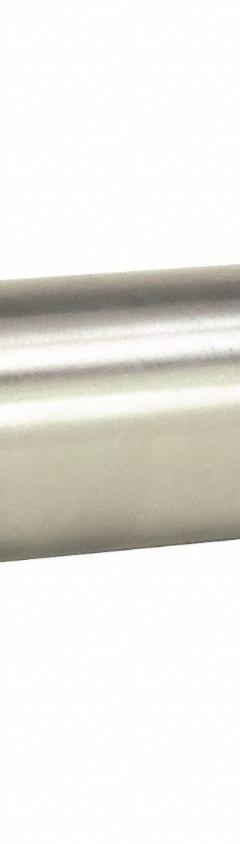 PCS Shoulder Bushing: Steel, 1.6255 in Outside Dia, 1.2505 in Inside Dia, 2.875 in Overall Lg (MPN BU-404). Key specifications — attr1132801: None; attr1132790: Rockwell 58 to 62; attr1132796: Hardened; attr1110855: PCS.
