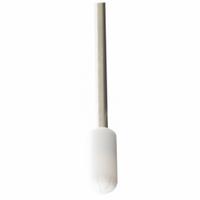 Tissue Grinder: 10 mL Capacity, PTFE/Stainless Steel, 8 1/2 in Pestle Lg, Stainless Steel (MPN 357971). Key specifications — Pestle Material: PTFE/Stainless Steel; Product Type: Potter-Elvehjem Tissue Grinder; Tube Material: Stainless Steel; Brand: WHEATON.