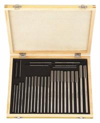 APPROVED VENDOR Chucking Reamer Set: 29 Pc, 1/16 in to 1/2 in Dia, Straight Flute (MPN 11V301). Key specifications — attr1301902: APPROVED VENDOR.
