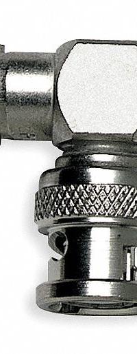 POMONA BNC Adapter: BNC Adapters, Not Panel Mounted, Right Angle Adapter, Not Stackable, BNC Female (MPN 3534). Key specifications — Brand: POMONA; Panel Mounted - NEW: Not Panel Mounted; Stackability: Not Stackable.