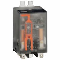 SCHNEIDER Flange Mount Relay: Surface (Side Flange) Mounted, 10 A Current Rating, 240V AC, DPDT (MPN 788XBXRC1-240A). Key specifications — Brand: SCHNEIDER; Base Type: Square; Mounting Style: Side Flange; Pin Shape: Flat; Electrical Connection: Blade Terminal; Manufacturer Part Number: 788XBXRC1-240A; Operating Current: 10 A at 250V AC-1 (1 NO Resistive Load Conforming to IEC); Series: 788R Series.