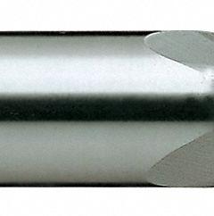 YG-1 Roughing End Mill: Cobalt, TiN Coated, 4 Flute, 3/4" Mill Dia, 1-5/8" LOC, 3-3/4" OAL (MPN 73358CN)