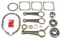 INGERSOLL RAND Kit, Rod Bearing: 32127516, 45466257, RECIPROCRATING COMPRESSOR. Key specifications — attr948866: 32127516; attr948874: Bearing/Connecting Rod Kit; attr948875: RECIPROCRATING COMPRESSOR; attr948869: 45466257.