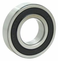 TRITAN Radial Ball Bearing: 1623, Dbl Sealed, Contact Seal, 5/8 in Bore, 1 3/8 in OD, 0.438 in Wd, 1 (MPN SS3845 2RS FM222). Key specifications — System of Measurement: Inch; Bearing Industry Number: 1623; For Environment: Chemical.