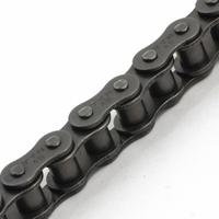 TRITAN Roller Chain: Steel, Single Strand, 20B, 1 1/4 in Pitch, 10 ft Overall Lg, Riveted Pin (MPN 20B-1 X 10FT). Key specifications — Pin Construction: Riveted Pin; Brand: TRITAN.