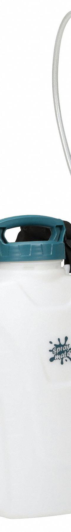 SPRAYMATE Cordless Backpack Sprayer: For Lawn, Garden and Agriculture, 4 gal Tank Capacity (MPN SMSAAH-2). Key specifications — Brand: SPRAYMATE; Chemical Compatibility: Bleach and Disinfectant.