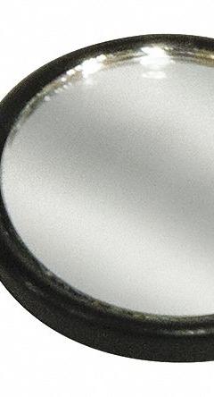 MAG-MATE Replacement Mirror: 7/8 in W Mirror Size (MPN 302RG). Key specifications — attr1004918: MAG-MATE; attr1019566: 49L987; attr1019567: 302; attr1019571: Glass.