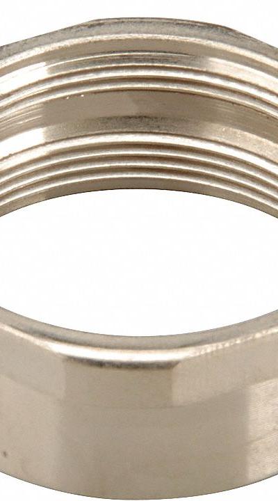 DYNABRADE Lock Nut: For - Dynabrade Replacement Parts