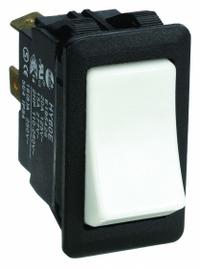 APPROVED VENDOR Rocker Switch: Series HY60, 2 Positions, SPST, Momentary On/Off, 2 hp (MPN 2LNC7). Key specifications — Brand: APPROVED VENDOR.