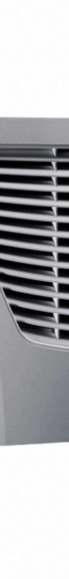 RITTAL Enclosure Air Conditioner: 5,630 BtuH, Indoor Dust-Tight, Cooling Only, 230 V, 12, Roof Mount (MPN 3384500). Key specifications — Brand: RITTAL; Mounting Type: Roof Mount; Operation Mode: Cooling Only; Operating Voltage: 230 V.