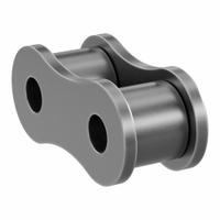TSUBAKI Roller Link: For Std Roller Chains, 41, Single Strand, 1/2 in Pitch, Steel, 5 PK (MPN 41 RL). Key specifications — attr305132: Adding; attr305112: TSUBAKI.