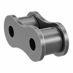 TSUBAKI Roller Link: For Std Roller Chains, 41, Single Strand, 1/2 in Pitch, Steel, 5 PK (MPN 41 RL). Key specifications — attr305132: Adding; attr305112: TSUBAKI.