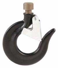 DAYTON Bottom Hook: EC-86. Key specifications — Product Type: Bottom Hook; Manufacturer Part Number: EC-86.