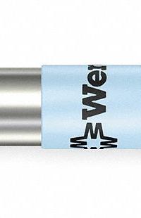 WERA Insert Bit: Insert Bit, T20 Bit Size, Imperial, Torx® Head, TX 20x25 Bit Industry Size, Std (MPN 05071034001). Key specifications — attr1119738: Hex; attr1119735: Imperial; attr1119740: Standard; attr1119734: Stainless Steel; attr1119737: Insert Bit; attr1119741: WERA.