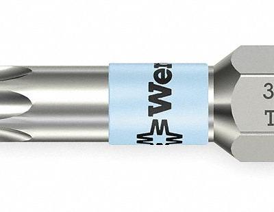 WERA Insert Bit: Insert Bit - Insert Torx Bits