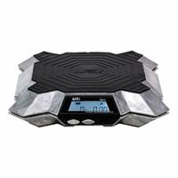 UEI TEST INSTRUMENTS Charging Scale: 110 lb Max, Built-In Display, UEi HUB, 0.1 oz Resolution (MPN WRS110). Key specifications — Accuracy: ± 0.25% ± 1 Digit; Brand: UEI TEST INSTRUMENTS; Product Type: Charging Scale; Programmable: Yes.
