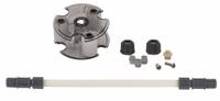 STENNER Pump Head Repair Kit: Mfr Part # PSKH07, 1/4 in Tubing Connection Size. Key specifications — Includes: Roller Assembly; Material: Santoprene; Manufacturer Part Number: PSKH07; Product Type: Pump Head Repair Kit.
