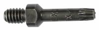 APEX Power Bit: Power Bit, T25 Bit Size, Imperial, Torx® Head, T25 Bit Industry Size, Std, 5 PK (MPN 55-TX-25-5PK). Key specifications — attr1119738: Screw; attr1119735: Imperial; attr1119740: Standard; attr1119734: S2 Steel; attr1119737: Power Bit; attr1119741: APEX.