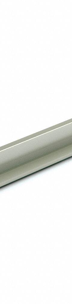 PBC LINEAR Linear Shaft Support Rail: 50 mm Shaft Dia, 400 mm Lg, Unfinished, Aluminum (MPN SRM50-0400-SL). Key specifications — attr111735: PBC LINEAR; attr111741: Unfinished.