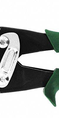 MIDWEST SNIPS Aviation Snip: Right/Straight, 9 3/4 in Overall Lg, 1 1/4 in Cutting Lg, Steel, Steel (MPN MWT-6716R). Key specifications — attr308531: Plastic; attr308530: Steel; attr308532: Steel; attr308533: Yes; attr308535: Cold Rolled Steel; attr308541: 22 ga (Stainless Steel); attr308546: Right; attr324897: MIDWEST SNIPS.