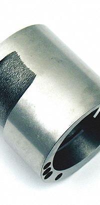 DYNABRADE Cylinder: Mfr Part # 07118, Cylinder, Compatible with Mfr Part # 50345/50349/50360. Key specifications — attr948908: 07118; attr948911: 50360; attr948916: Cylinder.