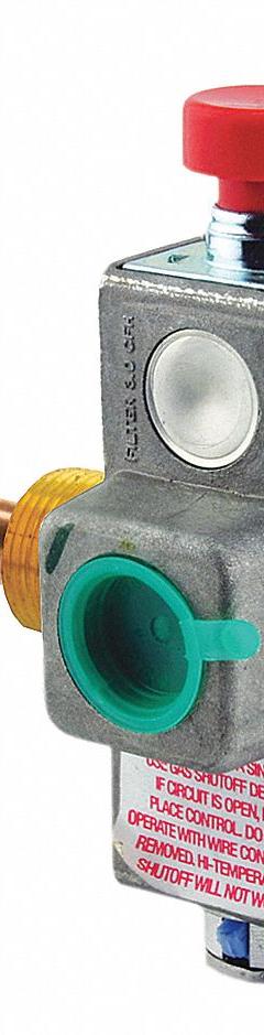 RHEEM Valve, Gas Natural: SP12234C