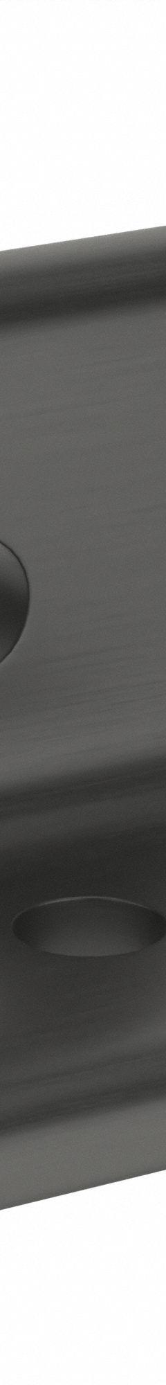 Inside Corner Bracket: Inside-Corner Bracket, 15 Series, 1 1/2 in x 1 5/16 in x 1 1/2 in, 2 Holes (MPN 4302-BLACK). Key specifications — Material: Aluminum; Brand: 80/20; Finish: Anodized.