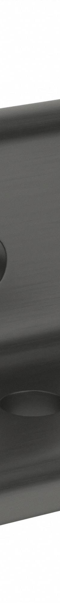 Inside Corner Bracket: Inside-Corner Bracket, 15 Series, 1 1/2 in x 1 5/16 in x 1 1/2 in, 2 Holes (MPN 4302-BLACK). Key specifications — Material: Aluminum; Brand: 80/20; Finish: Anodized.