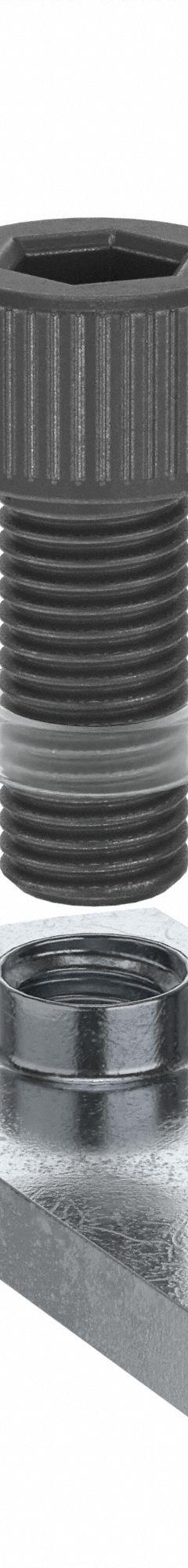 Bolt Assembly: M8 Size, 20 mm Thread Lg, Socket Head Cap, For 8.2 mm Slot Wd, 40 Series, 15 PK (MPN 75-3430-15). Key specifications — Fastener Type: T-Nut; Fastener Head Type: Socket Head Cap; Material: Steel; Finish: Zinc-Plated; T-Slot Fastener Type: Bolt Assembly; Threaded Hole Location: Single Offset; Compatible Series: 80/20 40 Series; System of Measurement: Metric.