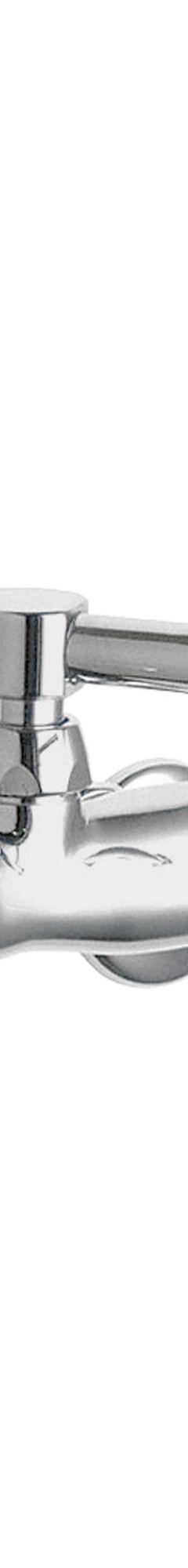 CHICAGO FAUCETS Double Joint Kitchen Faucet: 445, Cast Brass, Widespread, Wall, 2 Mounting Holes (MPN 445-DJ13ABCP). Key specifications — Series: 445; Brand: CHICAGO FAUCETS.