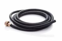 Drain Hose: Drain Hose, 61DE01/802Z51/802Z52, 857DW6/857DW7/857DW8/857DW9/857DX0/857DX1 (MPN 18FFDHMH01). Key specifications — Compatible Grainger Part Number: 61DE01; Compatible Manufacturer Model Number: 857DX0; Product Type: Drain Hose; Brand: FRIGIDAIRE.