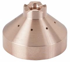 MILLER ELECTRIC Drag Shield: For Miller ICE-40C/40T Torch, 40 A (MPN 204323). Key specifications — Manufacturer Part Number: 204323; Shield Type: Drag Shield; For Plasma Torch Type: Handheld; Brand: MILLER ELECTRIC; For Plasma Torch Series (Table): ICE-40C/40T.