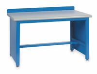 LISTA Workbench: Fixed Ht, Laminate, 72 in x 30 in, 1,000 lb Overall Load Capacity, Blue (MPN XSTB13-72PT/BB). Key specifications — Brand: LISTA.