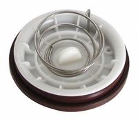 SPEAKMAN Diaphragm Assembly: Toilets/Urinals, Plastic/Rubber/Stainless Steel, Diaphragm Repair Kit (MPN RPG05-0826). Key specifications — Includes: Diaphragm Repair Kit; Product Type: Diaphragm Assembly; Brand: SPEAKMAN; Compatible Series: Sensorflo; Material: Stainless Steel.