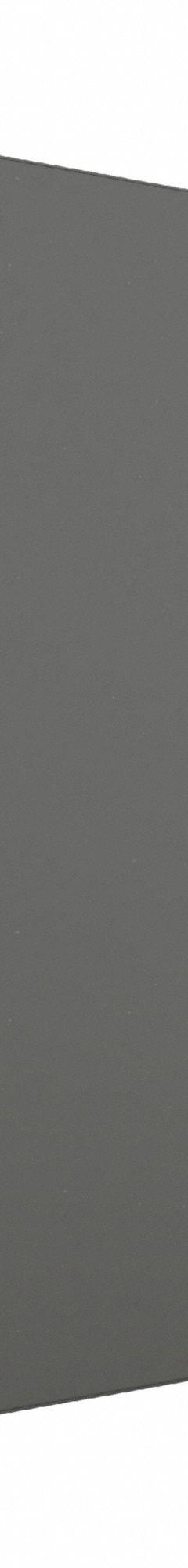 HADRIAN Partition Panel: Stainless Steel, Powder-Coated, Slate, 58 in Ht, 58 in Wd, 1 in Thick (MPN 53GR58-621). Key specifications — Door Swing: Out Swing; Brand: HADRIAN; Color: Slate; Finish/Texture: Powder-Coated.