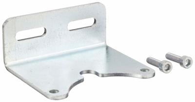 ARO Regulator Mounting Hardware: Steel - Mounting Brackets