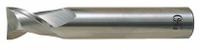 OSG Square End Mill: Carbide, 2 Flute, 3/16" Mill Dia, 5/16" LOC, 2" OAL (MPN 20210900)