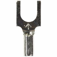 3M Fork Terminals: Bare, #10 Stud Size, 22 AWG – 18 AWG Wire Range, Block Fork, 600 V (MPN M18-10FBX). Key specifications — attr1307963: M18-10FBX; attr1307967: 3M.