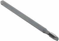 OSG Extension Tap: M5x0.8 Metric, D4 / 4H-6H, 2 Flute, Plug Chamfer, Black Oxide High Speed Steel (MPN 1111800401). Key specifications — attr1315101: D4 / 4H-6H.