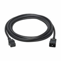 EATON TRIPP LITE Power Cord: 15 ft Lg, 3/12, Non-NEMA Plug, C20 Plug, Non-NEMA Receptacle, SJT, PVC (MPN P036-015). Key specifications — Brand: EATON TRIPP LITE; Jacket Material: PVC.