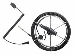 FLUKE Videoscope Probe: DS701/DS703, DS703 FC, Fluke, 65 5/8 ft Shaft Lg, 0.35 in Shaft Dia (MPN FLK-9MM/20M Probe). Key specifications — Compatible with Brand: Fluke; Includes: Carrying Case; Camera Pixel Resolution: 640 x 480; Compatible with Series: DS703 FC; Brand: FLUKE; Compatible with Manufacturer Model Number: DS701.
