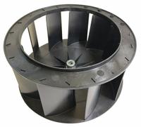 DAYTON Blower Wheel: Blower Wheel, 16D534/4YC66/4YC67/5DVP6/5DVP7, 16D534/4YC66/4YC67/5DVP6/5DVP7 (MPN 6366390). Key specifications — Product Type: Blower Wheel; Compatible Manufacturer Part Number: 5DVP7; Compatible Grainger Part Number: 5DVP6; Manufacturer Part Number: 6366390.