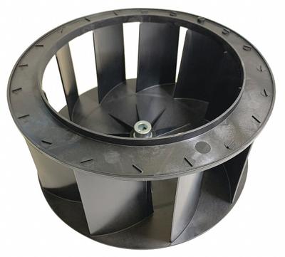 Dayton Blower Wheel: Blower Wheel, 16D534/4YC66/4YC67/5DVP6/5DVP7 - Replacement HVACR Fans, Filters & Ventilation Parts
