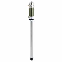 WESTWARD Air Drum Pump: Pump Only, 5:1, 6.6 gpm Max. Flow Rate, 176°F Max. Fluid Temp., Steel (MPN 5TCU3). Key specifications — Brand: WESTWARD; Suction Tube Material: Steel.