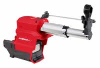 MILWAUKEE Dust Extractor: On-Tool, Self-Contained, 2915-20, OSHA Table 1 Compliant, SDS-Plus, HEPA (MPN 2915-DE). Key specifications — attr117716: 2915-20; attr117710: SDS-Plus; attr117714: Rotary Hammers; attr117719: HEPA; attr117721: (1) Dust Extractor; attr117708: Concrete Drilling; attr68812: MILWAUKEE.