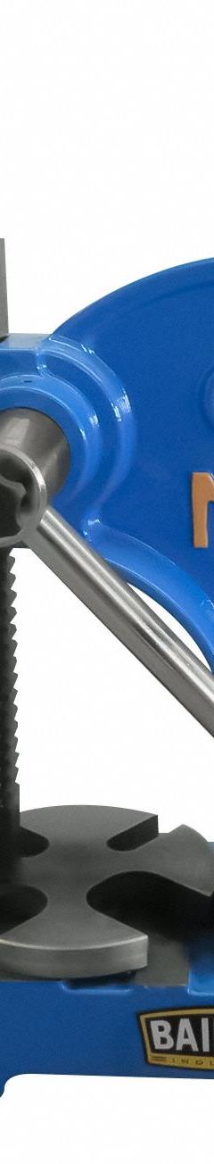 BAILEIGH INDUSTRIAL Arbor: 2 ton Force in Tons, 10 3/4 in Swing (In.), 7 1/2 in (MPN AP-2)