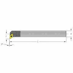 ULTRA-DEX USA Indexable Boring Bar: E12Q SDUPR3 (MPN 920-000-313). Key specifications — attr257292: E12Q SDUPR3.