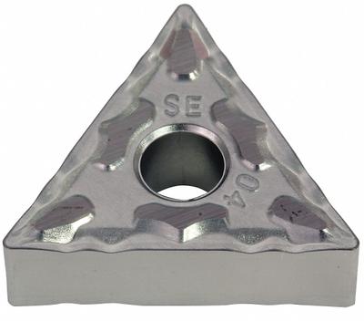 SUMITOMO Triangle Turning Insert: TNMG332ESE - Triangle (T) Indexable Turning Inserts
