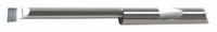 MICRO-QUIK Boring Bar: Boring, 1/4 in Shank Dia., Bright (Uncoated), 0.0750 in Center to Cutting Tip (MPN QBB-2001000)